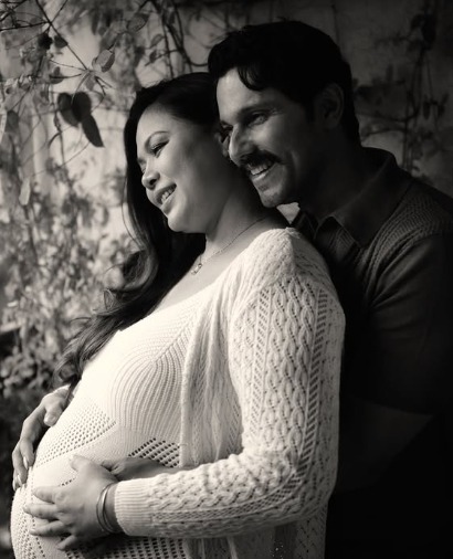 Bollywood's Newest Girl Dad: Randeep Hooda, Lin Laishram Announce Birth Of Their Daughter