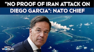 Diego Garcia Row: Claims, Denials And No Confirmation From NATO On Iranian Strikes