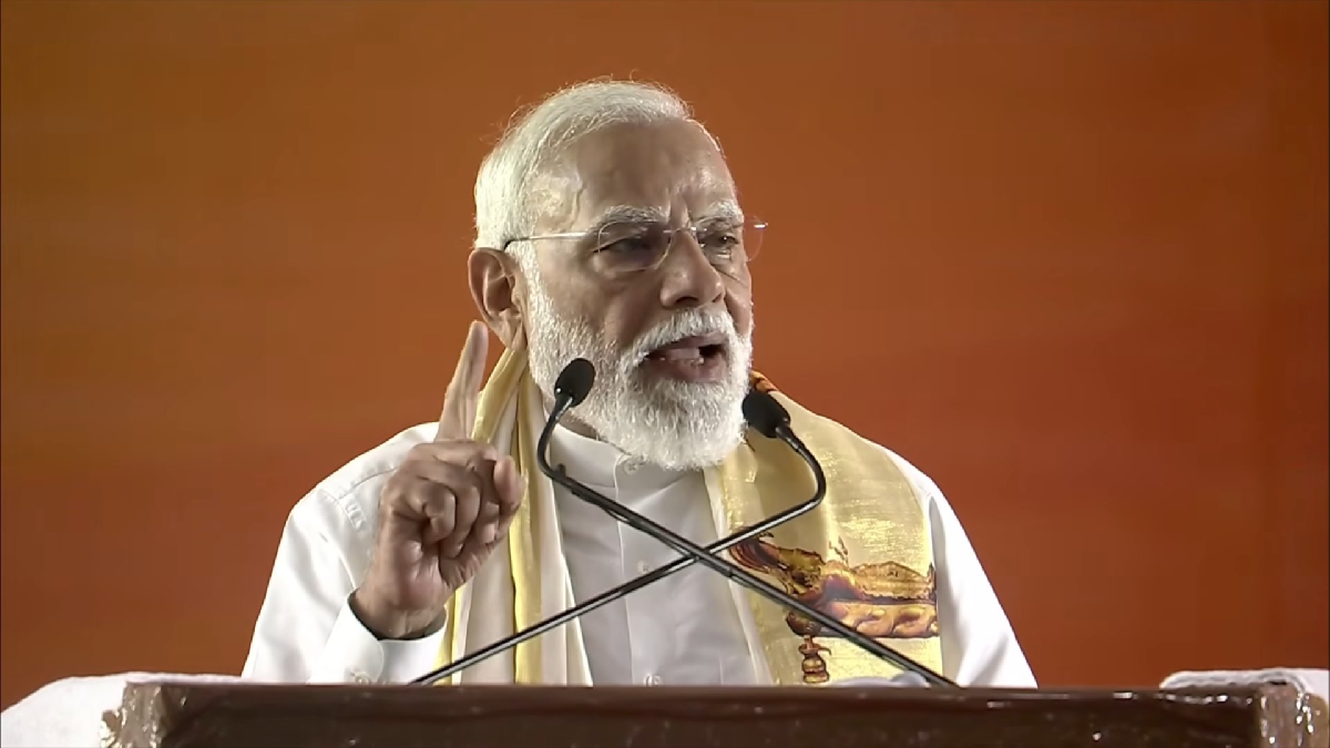 'Those Trying To Create Panic Over LPG Are Hurting The Country': PM Modi