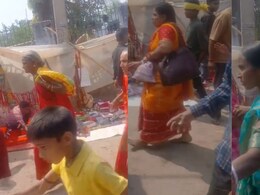 नालंदा के शीतला माता मंदिर में पूजा के दौरान भगदड़, कई लोगों की मौत की आशंका