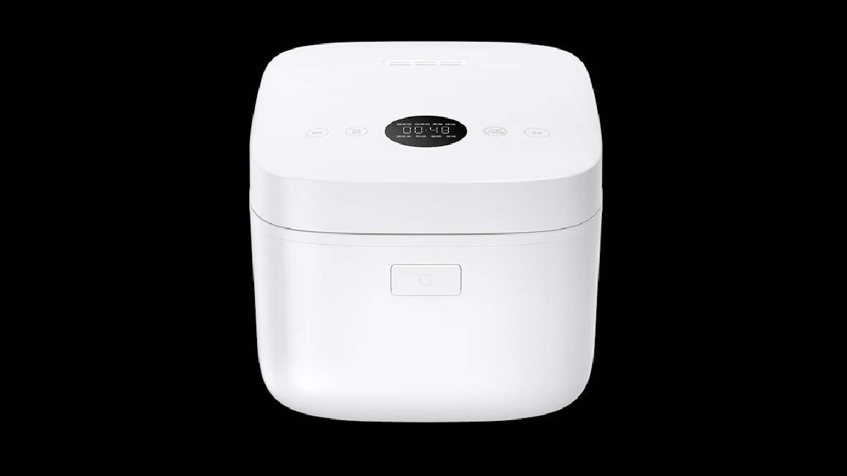 बिना गैस पकेंगे चावल, Xiaomi ने लॉन्च किया Mijia IH राइस कूकर 2, जानें कीमत