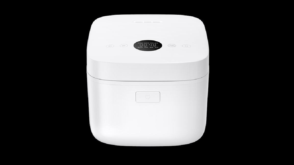 बिना गैस पकेंगे चावल, Xiaomi ने लॉन्च किया Mijia IH राइस कूकर 2, जानें कीमत