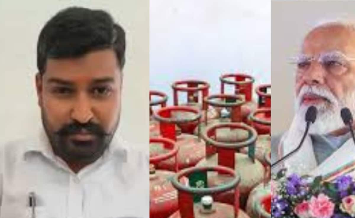 PM मोदी की मिमिक्री करना शिक्षक को पड़ा भारी, DEO ने किया निलंबित, सिलेंडर के दाम बढ़ने पर बनाया था वीडियो