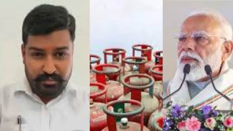 PM मोदी की मिमिक्री करना शिक्षक को पड़ा भारी, DEO ने किया निलंबित, सिलेंडर के दाम बढ़ने पर बनाया था वीडियो