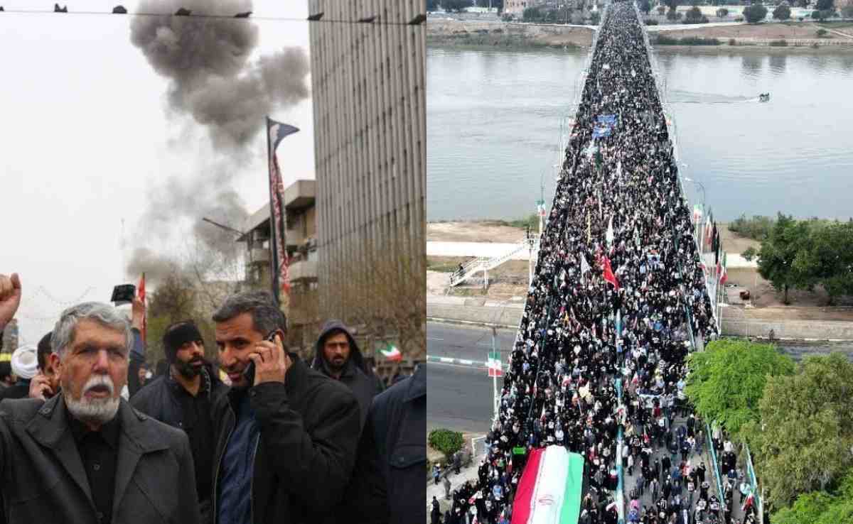 कुद्स डे क्या है, जिसकी रैली पर तेहरान में इजरायल ने किया हमला, भारत में भी हुए प्रदर्शन