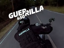 New Royal Enfield Guerrilla 450 Launch Highlights: Price, Specs, Updates, And More