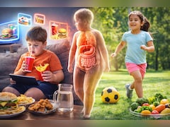 मोबाइल, जंक फूड, मोटापा! बच्चों की सेहत बिगाड़ रही ये खतरनाक जोड़ी, हर माता-पिता जरूर जानें सच