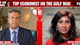 "Iran War Oil Volatility Could Cut GDP Growth By Up To 1%": Gita Gopinath