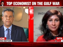 "Iran War Oil Volatility Could Cut GDP Growth By Up To 1%": Gita Gopinath
