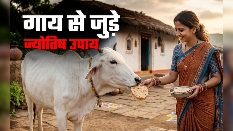 Gau Mata Ke Upay: गोमाता से जुड़ा महाउपाय, जिसे करने पर बरसता है 33 कोटि देवी-देवताओं का आशीर्वाद