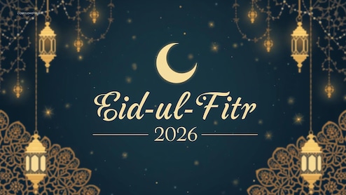 Eid-ul-Fitr 2026 Date: When Is Eid Moon Sighting In Saudi Arabia, India And UAE? Check Details