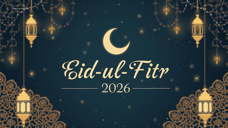 Eid-ul-Fitr 2026 Date: When Is Eid Moon Sighting In Saudi Arabia, India And UAE? Check Details