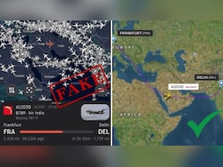 Did Air India Flight Cross Iranian Airspace? Airline Responds To Viral Claims