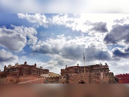 राजस्&zwj;थान में 28 मार्च से फ&zwj;िर एक्&zwj;टि&zwj;व होगा नया पश्चिमी विक्षोभ, आंधी के साथ जोरदार बारिश की भविष्यवाणी &nbsp;