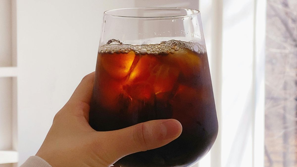 This Viral Coconut Coffee Blends Electrolytes In For A Summer Fitness Upgrade