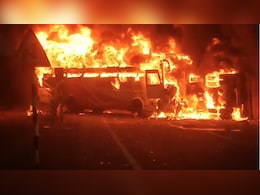 PM Modi Announces Rs 2 Lakh Aid For Victims Of Andhra Bus Accident