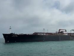 In Big Energy Relief For India, LPG Tanker Nanda Devi Arrives At Gujarat Port