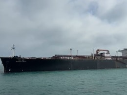 In Big Energy Relief For India, LPG Tanker Nanda Devi Arrives At Gujarat Port