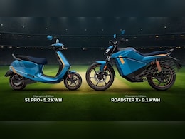 Ola S1 Pro+ and Roadster X+ Get Limited-Run Champions Edition; Check Prices