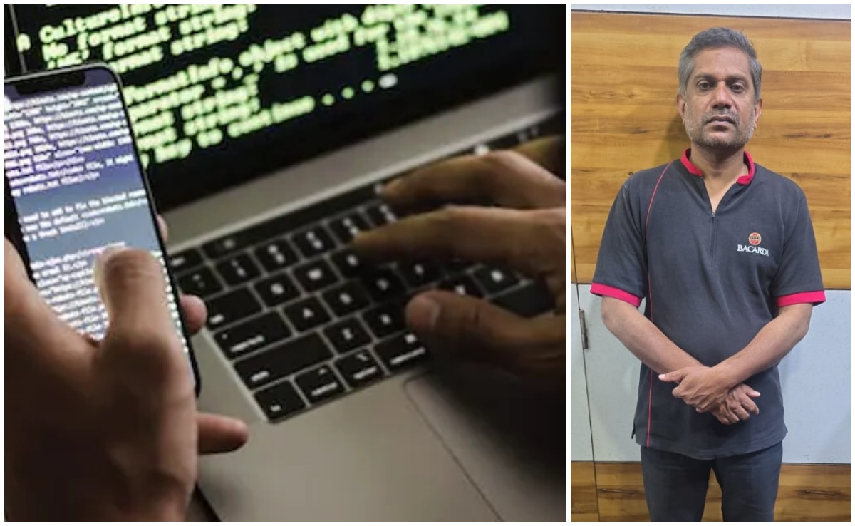 बेरोजगार था तो बैठे-बैठे देश के बड़े संस्थानों और दफ्तरों को भेजता था बम से उड़ाने की धमकी, 47 साल का श्रीनिवास अरेस्ट