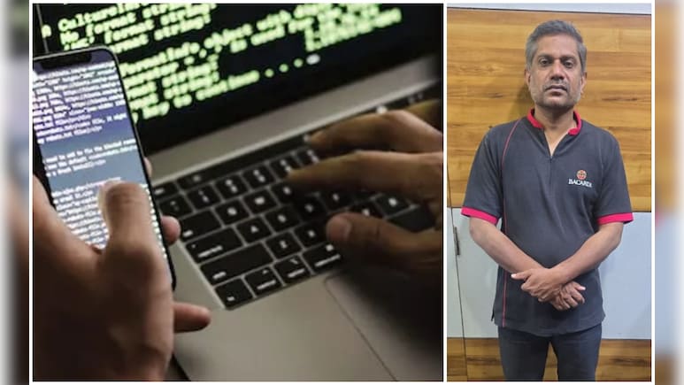 बेरोजगार था तो बैठे-बैठे देश के बड़े संस्थानों और दफ्तरों को भेजता था बम से उड़ाने की धमकी, 47 साल का श्रीनिवास अरेस्ट