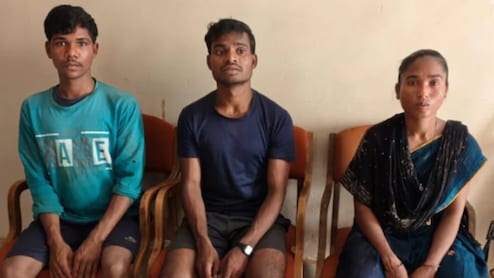 रूपी और चंदर लौट आओ... सरेंडर कर चुके साथियों की नक्सलियों से अपील, कहा- परिवार के साथ समय बिताना अच्छा