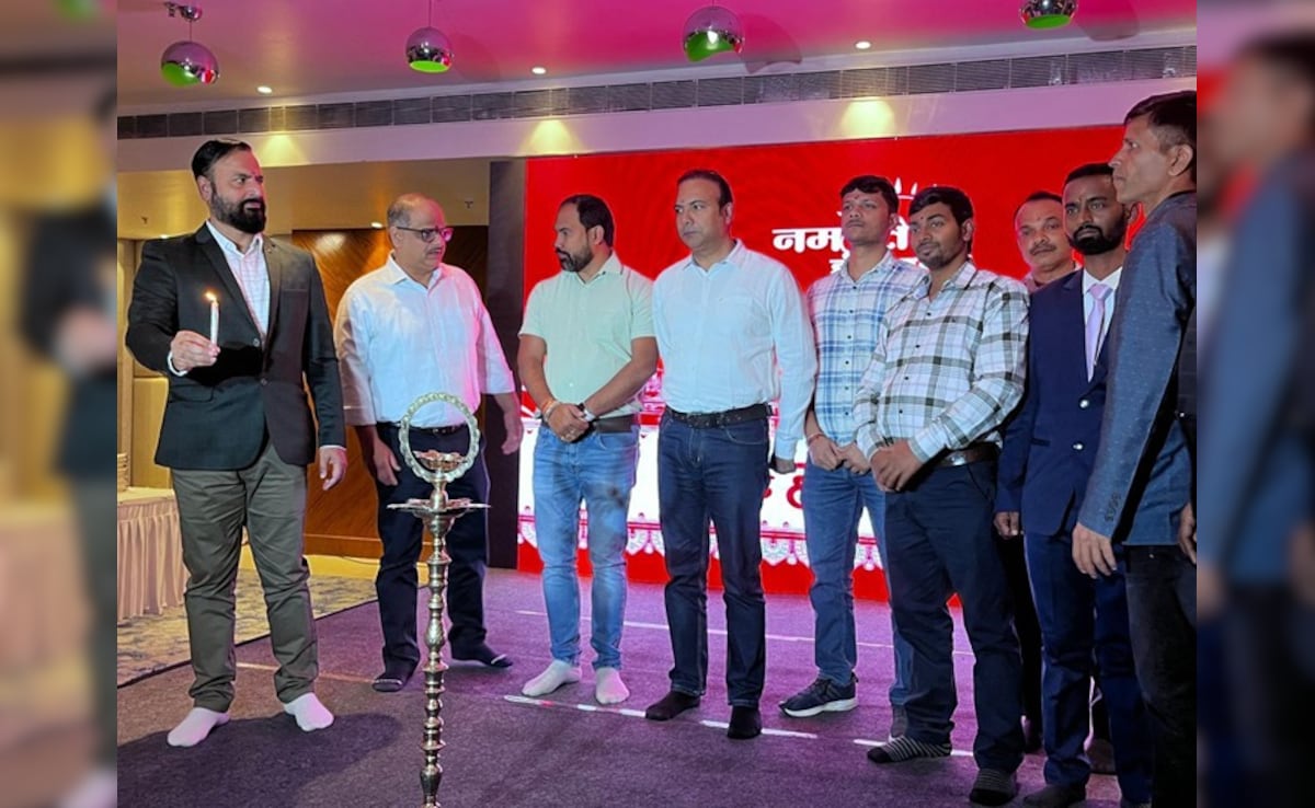 बिहार में एक हजार ग्रामीण केंद्रों से दूध एकत्र करेगी नमस्ते इंडिया