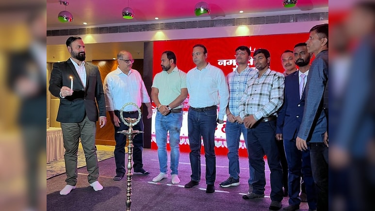 बिहार में एक हजार ग्रामीण केंद्रों से दूध एकत्र करेगी नमस्ते इंडिया