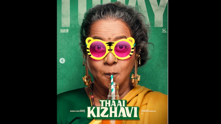 Thaai Kizhavi Box Office Collection Day 4: Radikaa Sarathkumar's Film Slows Down After Strong Weekend