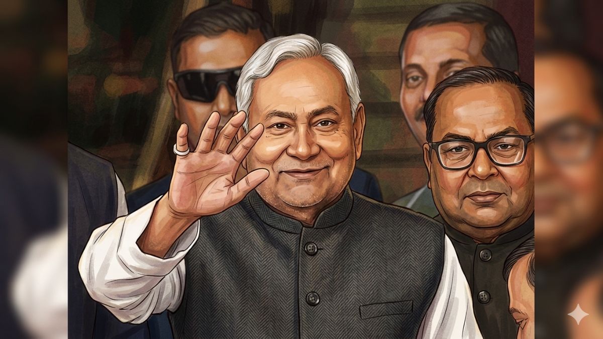 राज्यसभा MP और CM, दोनों बने रह सकते हैं नीतीश कुमार; जानें नियमों में कितने दिन की मिलती है छूट