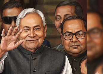 'Did It My Way': Nitish Kumar Quits As Chief Minister After 20 Years Reshaping Bihar Politics