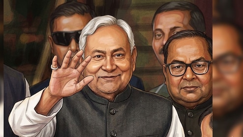 राज्यसभा MP और CM, दोनों बने रह सकते हैं नीतीश कुमार; जानें नियमों में कितने दिन की मिलती है छूट