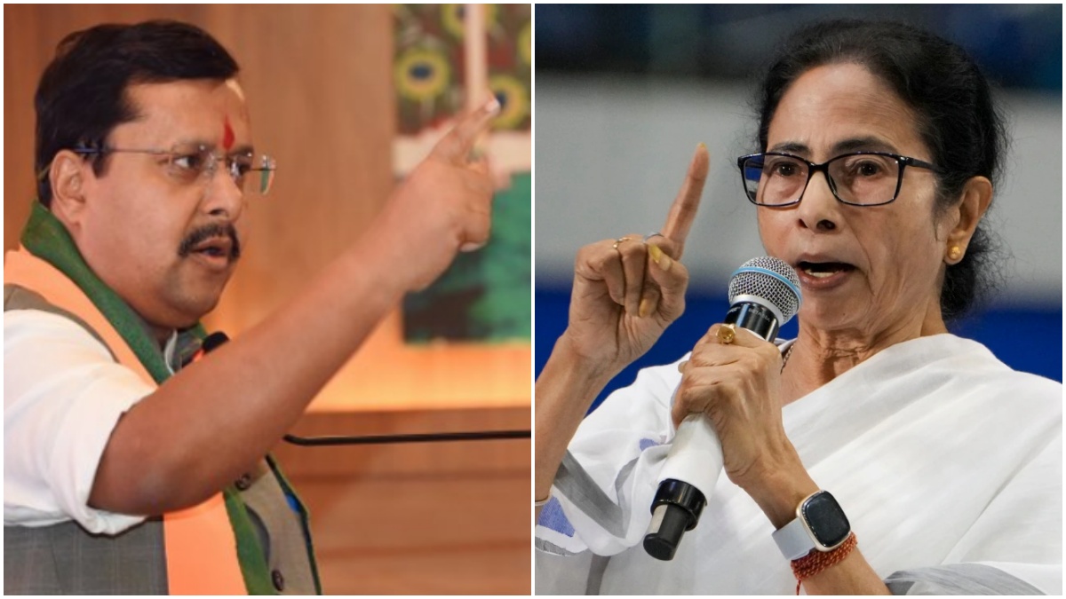 TMC का 'खौफ' बनाम BJP का 'भरोसा'... नितिन नवीन ने सेट किया बंगाल का चुनावी एजेंडा
