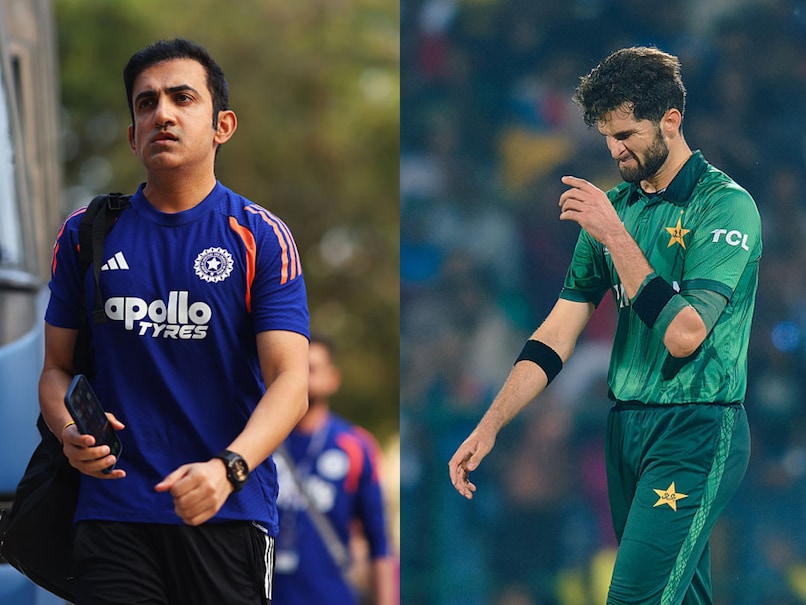 Pakistan Brutally Criticised In Unique Praise For Gautam Gambhir After T20 World Cup: "Neighbours Still Stuck"