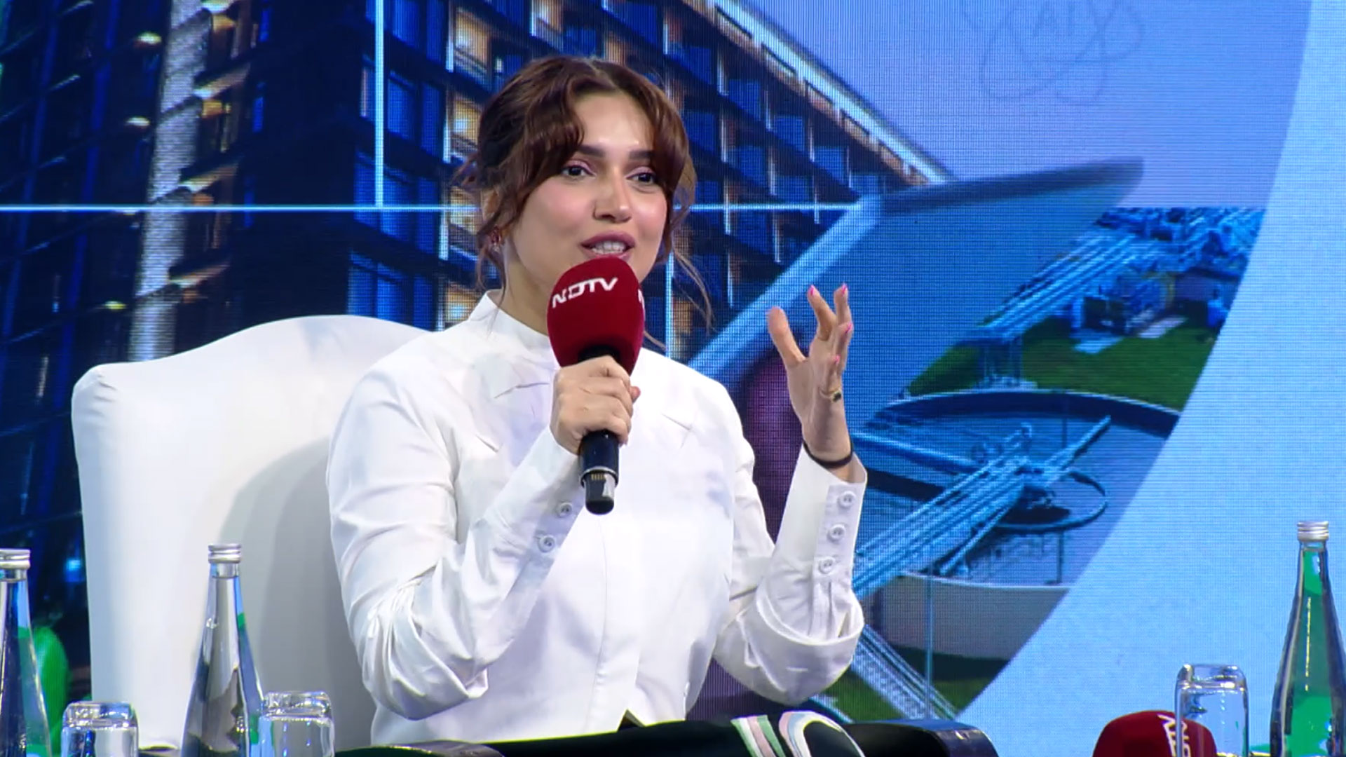 Change Begins at Home: Bhumi Pednekar