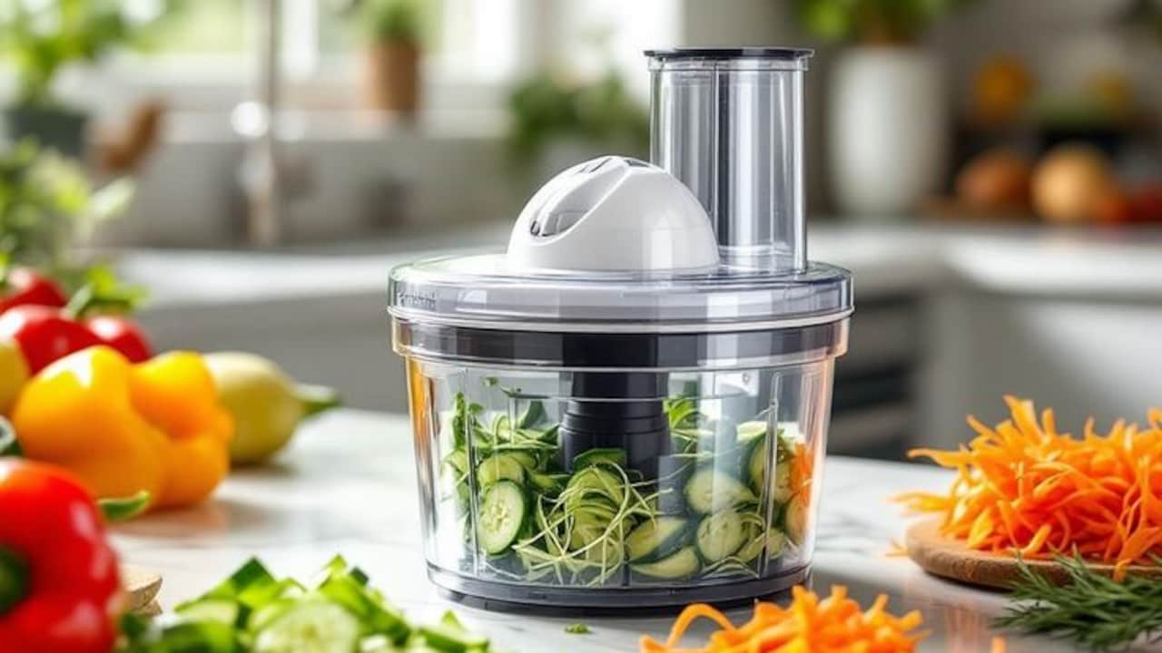 10 Reasons Your Vegetable Chopper Keeps Jamming: And How To Fix It