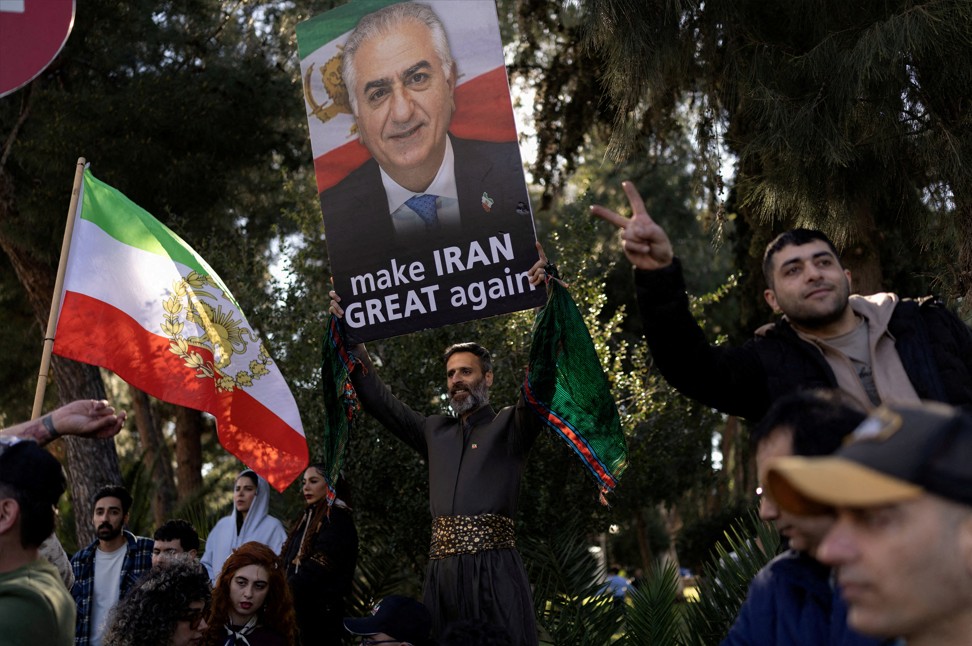 "Property Seizure, Penalties": Iran's Warning To Citizens Celebrating War