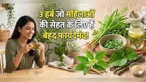 क्यों हर महिला को अपनी डाइट में इन 3 हर्ब को शामिल करना चाहिए, एक्सपर्ट से जानें...