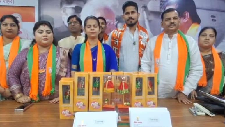 Ambernath News: अंबरनाथमध्ये महायुतीत ठिणगी, आमदारांनी पाठवलेल्या गुढ्या भाजपा नगरसेवकांकडून परत, कारण काय?