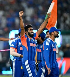 India Script History, Achieve 3 Huge Records With T20 World Cup 2026 Triumph