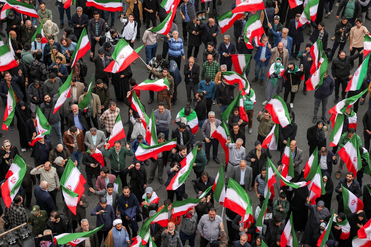 US-Israel Attacks Iran LIVE Updates: "Hand Of Revenge Won't Let Go Of Them," Iran Warns US, Israel Over Khamenei