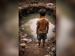 5-Year-Old Drowns In Water-Filled Pit In Greater Noida
