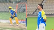 CSK's Rs 14.2 Crore Signing Earns MS Dhoni's Approval In Nets Session