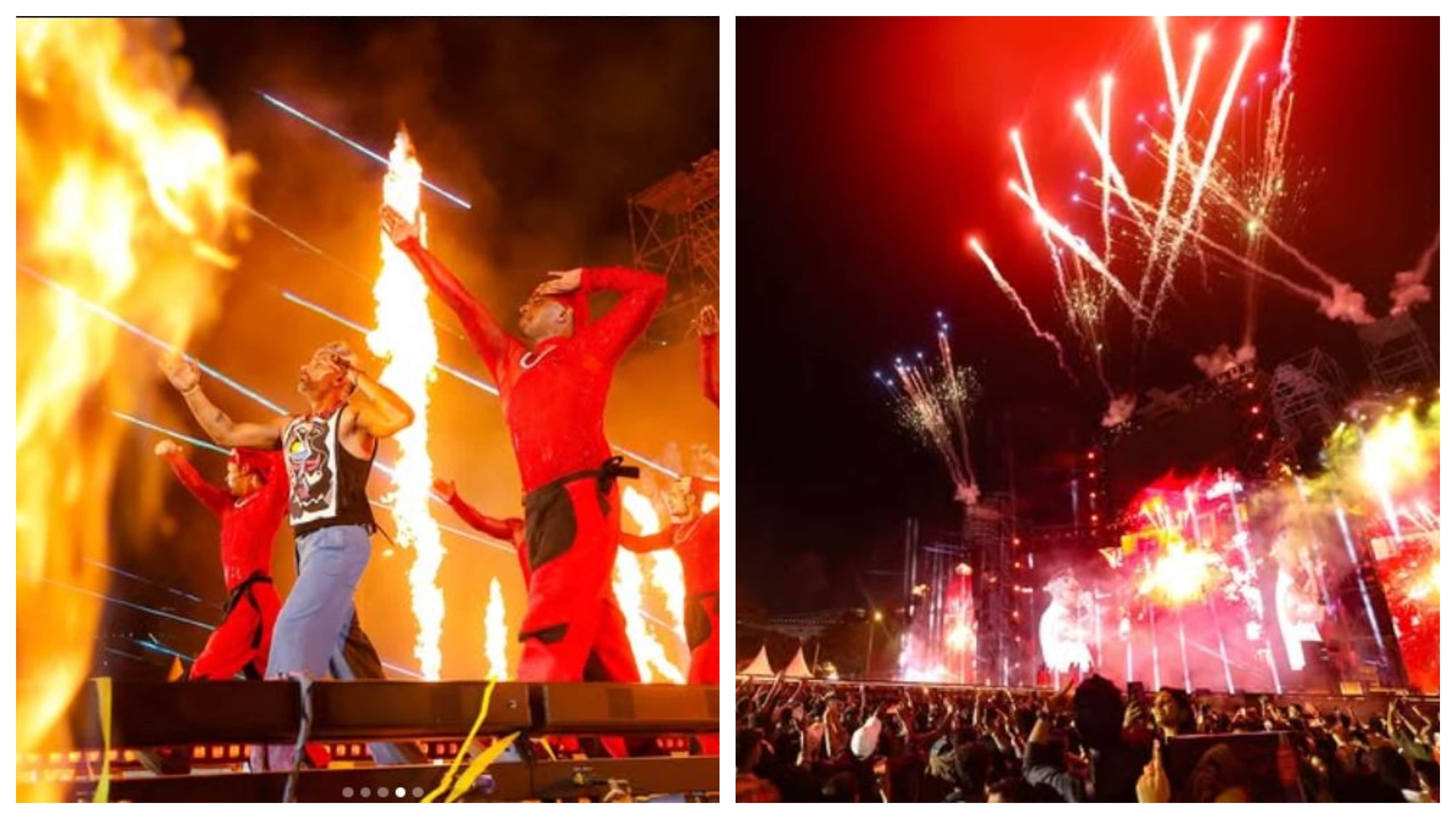 Honey Singh Mumbai Concert: FIR Filed Over Laser Light Violations, Safety Concerns