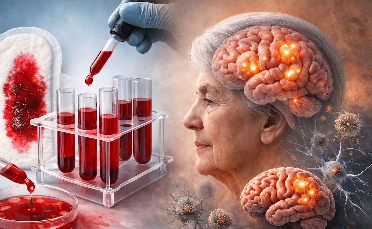 क्या पीरियड्स के ब्लड से दूर हो सकता है अल्जाइमर का खतरा? रिसर्च ने खोले चौंकाने वाले राज