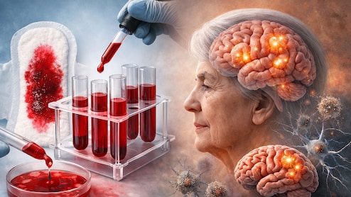 क्या पीरियड्स के ब्लड से दूर हो सकता है अल्जाइमर का खतरा? रिसर्च ने खोले चौंकाने वाले राज