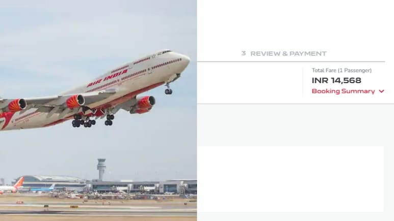 Delhi-Dubai Direct Flights This Week Sell For Rs 14,500, Dubai-Delhi For Rs 38,400 Amid Middle East Conflict