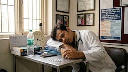 World Sleep Day 2026: Doctors Tell You To Sleep Well, But Are They Sleeping Enough?