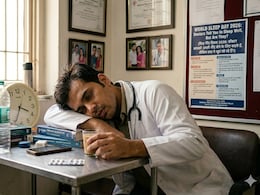 World Sleep Day 2026: Doctors Tell You To Sleep Well, But Are They Sleeping Enough?