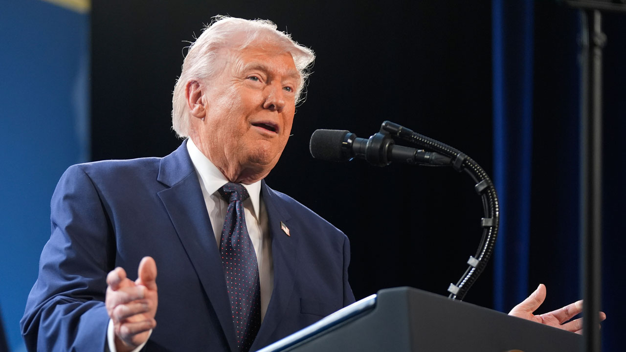 Donald Trump Says US 'Ahead Of Schedule' In Iran War, Cites 'Big Wins'